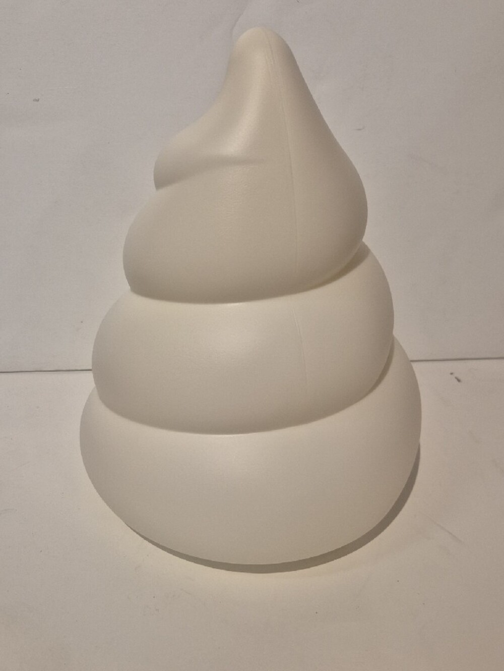 Ice Cream Cone Wall Sconce - Fun for home/office/bedroom - Picture 2 of 5